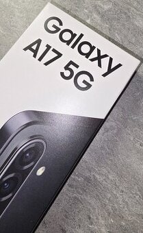 Samsung Galaxy A17 5G nový