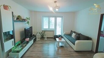 Znížená cena Priestranný 3 izbový byt so záhradou