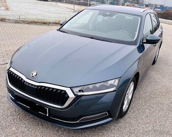 ŠKODA OCTAVIA 4,2.0 TDI,110kw,DSG,VIRTUAL,KESSY, 136000km