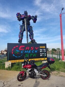+++++ Predám KAWASAKI Versys 650 +++++