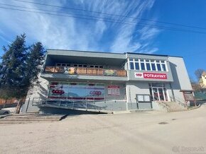 Prenájom obchodných priestorov v Podhorí - 1