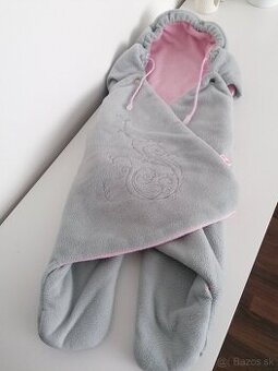 Emitex - zavinovačka do autosedačky - 1