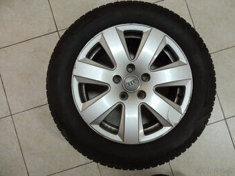 Hliníkový disk elektron R16 7,5JX16H2 ET45 5/112 (1) - 1