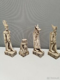 Predám Egyptské sošky