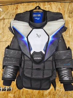 Brankárska vesta Bauer Vapor Flylite