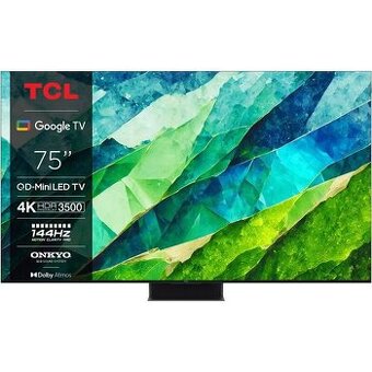 Televízor TCL 75C855