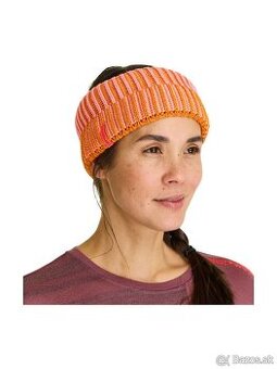 NOVÁ Ortovox Deep Knit merino čelenka NOVÁ - 1