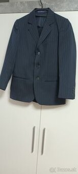 Sako a nohavice ako Nove spolu len 15euro