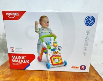 Chodítko - nepoužité v originálnej krabici