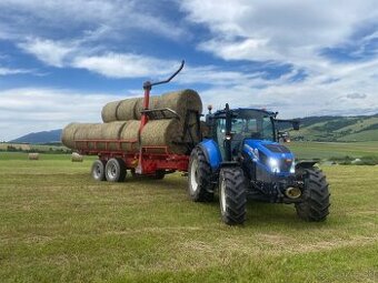 Vlečka na balíky - 1