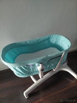 Prenosná postielka, stolička, kreslo
