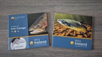 Sada mincí Írsko 2011
