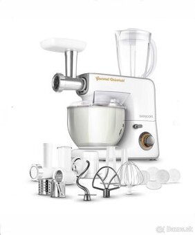 Sencor STM 3700WH KUCHYNSKÝ ROBOT - 1