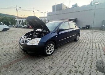 Honda Civic 7g 1.4is 66kw