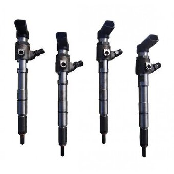 Vstrekovacie trysky 1.6TDI CR CAY 03L130277B /S + záruka