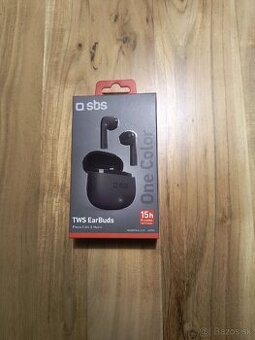 Bezdrôtové slúchadlá