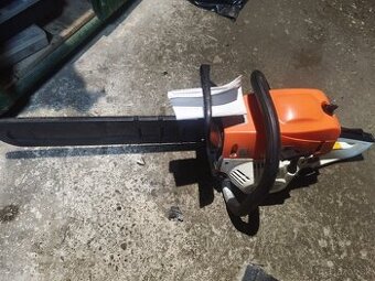 Motorová píla nová