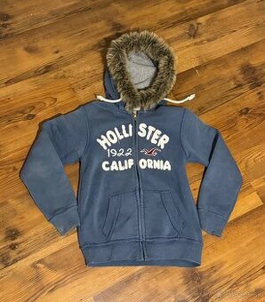 hollister mikina