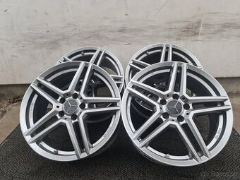 5X112 R18 UNIWHEELS DISKY MODEL MERCEDES.