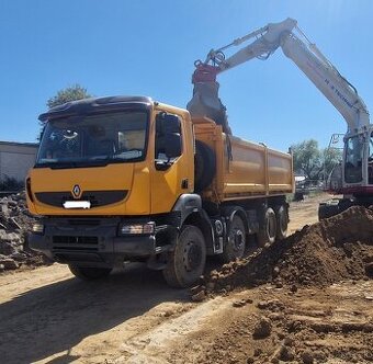 Renault Kerax 8x4