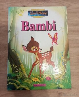Walt Disney Bambi Luxus