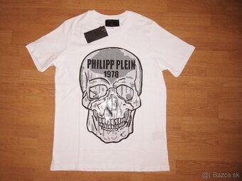 Philipp plein pánske tričko 7