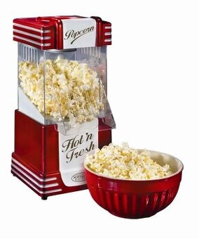 Popkornovač zn. GUZZANTI RETRO