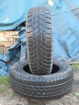 Ponúkam 2 zimné pneumatiky Matador Nordicca 165/70 R14