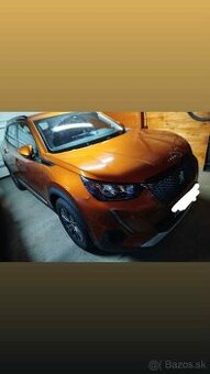 Predám Peugeot 2008