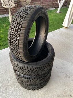 Bridgestone 215/45 r20 zimme 4ks