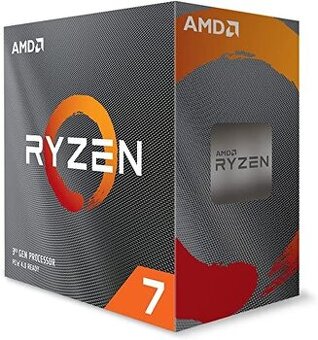 AMD Ryzen 7 5800X, 3.80 GHz, 32 MB Cache, socket AM4
