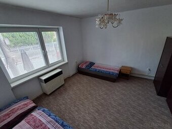 Ubytovanie pre robotnikov - 1