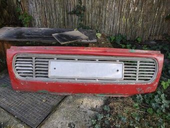 Zadné čelo škoda 1000