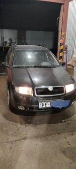 Škoda Fabia 1 1.2 Htp 47kw
