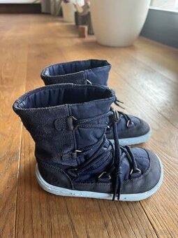 Be Lenka  zimné snehule