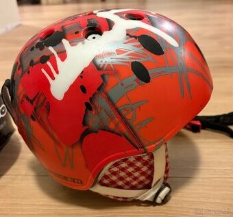 Lyžiarska helma detská