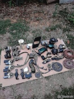 Volkswagen bora 1,6 75 kw diely