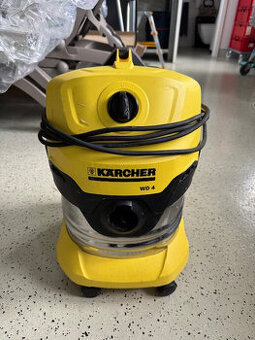 Karcher WD 4 premium