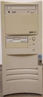 PENTIUM III 733Mhz MAXDATA