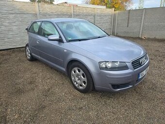 AUDI A3 8P 1.6i 75KW