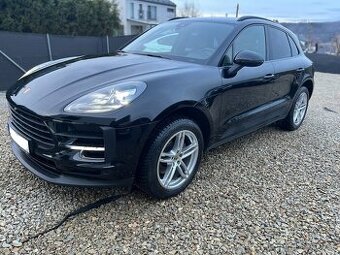 Porsche Macan 2021/05