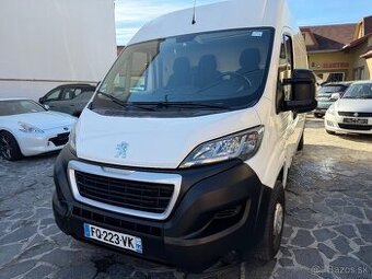 Peugeot Boxer Furgon 2.2 BlueHDi 140k L3H2