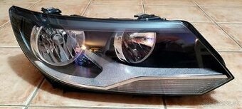 VW Tiguan pravé predné svetlo Hella 5N1941006