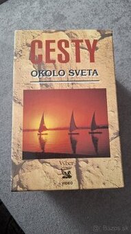 Dokumentarne VHS a DVD