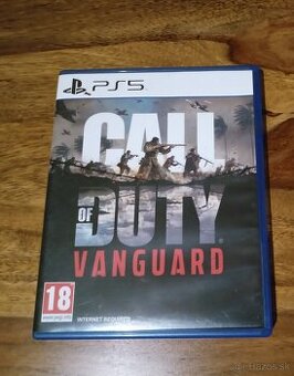 Call of Duty: Vanguard Playstation 5