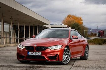 BMW M4 Competition 331kW AT7