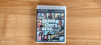 Gta 5 (ps3)
