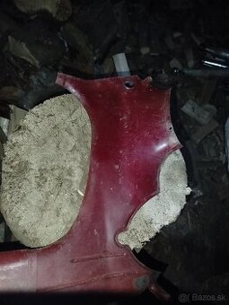 podseldové plechy jawa 175/356