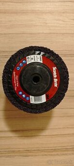 Predám čistiaci kotúč Scotch Brite 3M 125 mm