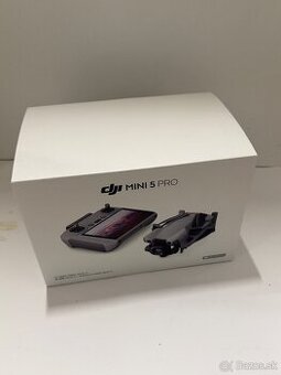 Dji mavic mini pro 5  - nepouživaný ako nový
